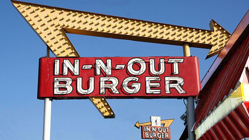 In-N-Out Burger
